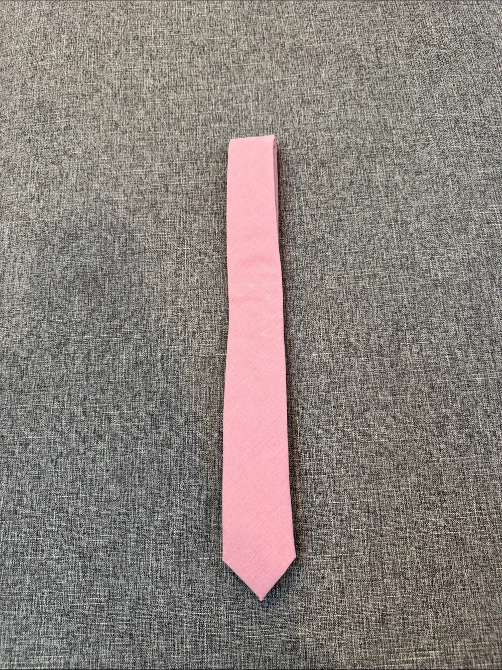 Men's Express Pink Slim Tie